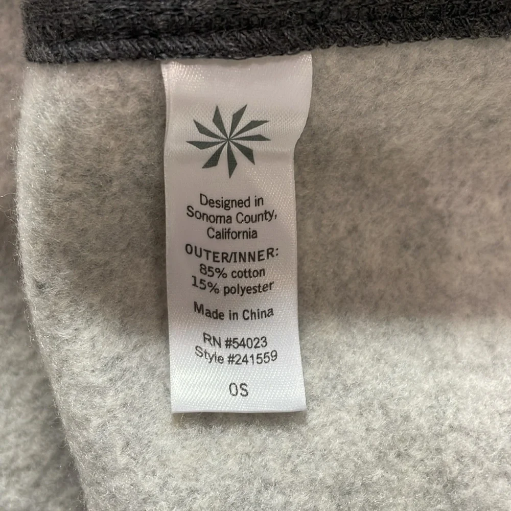 Athleta sweatshirt infinity